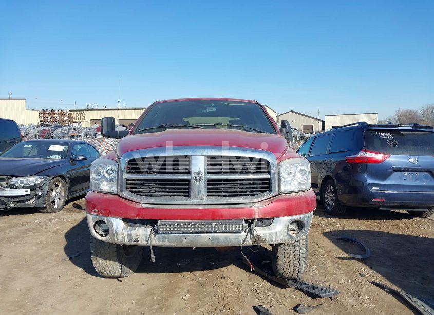 Photo 11 of 2006 Dodge Ram 2500 SLT (VIN 3D7KS29C96G160724)