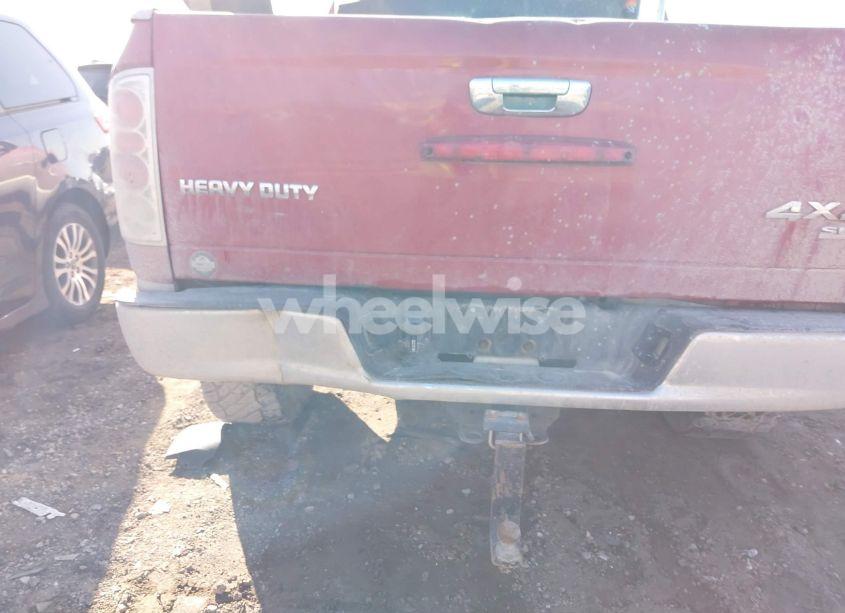 Photo 6 of 2006 Dodge Ram 2500 SLT (VIN 3D7KS29C96G160724)