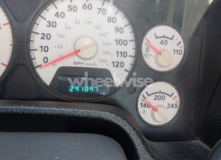 Photo 7 of 2006 Dodge Ram 2500 SLT (VIN 3D7KS29C96G160724)