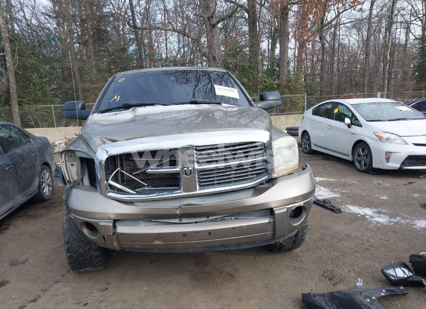 Photo 12 of 2006 Dodge Ram 2500 LARAMIE (VIN 3D7KS29D96G241618)