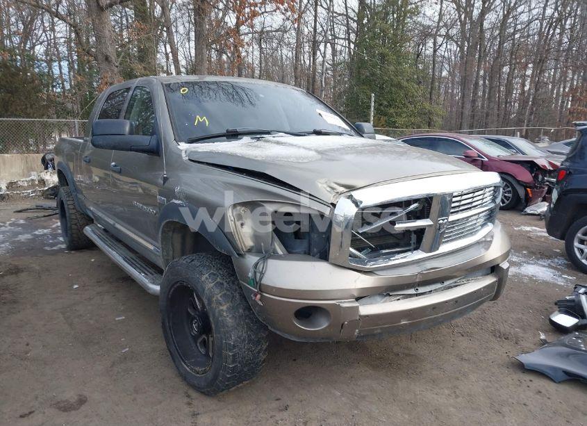 Photo 6 of 2006 Dodge Ram 2500 LARAMIE (VIN 3D7KS29D96G241618)