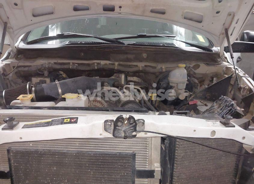 Photo 10 of 2006 Dodge Ram 2500 SLT (VIN 3D7KS29D96G284209)