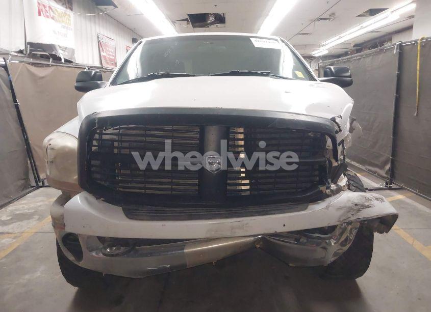Photo 12 of 2006 Dodge Ram 2500 SLT (VIN 3D7KS29D96G284209)