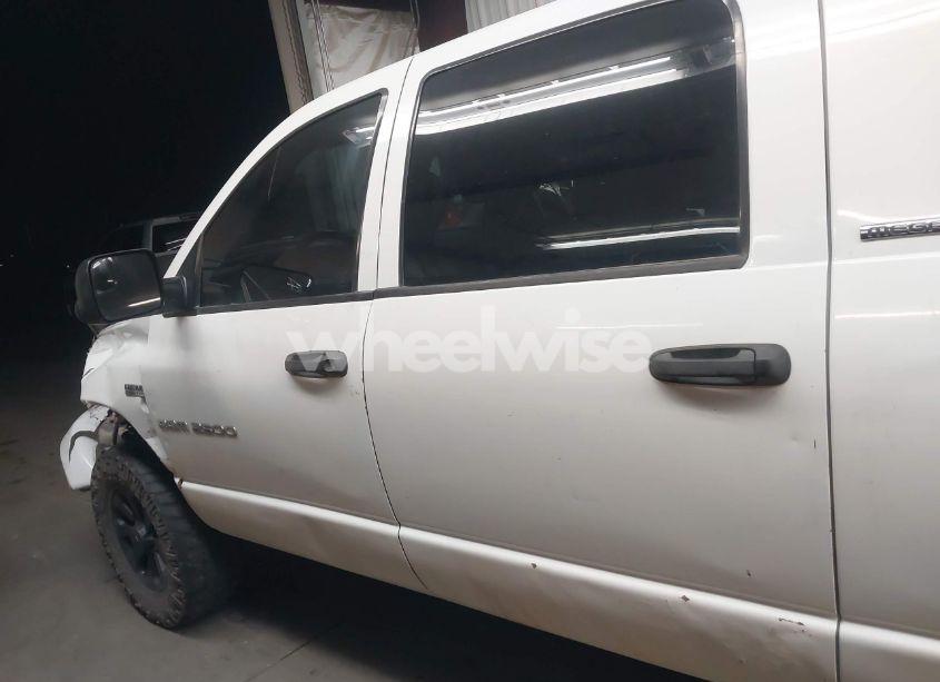 Photo 14 of 2006 Dodge Ram 2500 SLT (VIN 3D7KS29D96G284209)