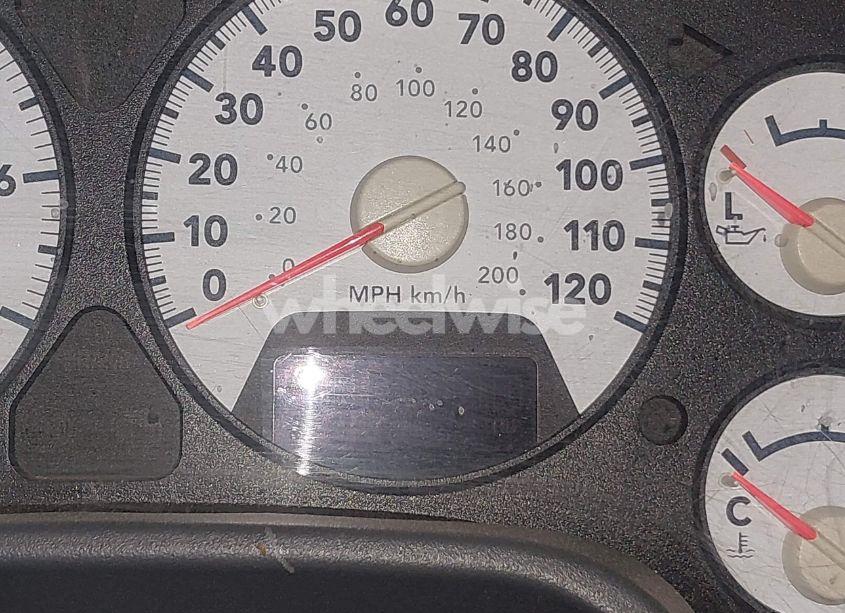 Photo 15 of 2006 Dodge Ram 2500 SLT (VIN 3D7KS29D96G284209)