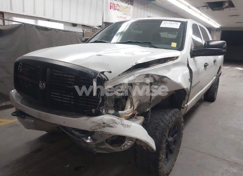 Photo 2 of 2006 Dodge Ram 2500 SLT (VIN 3D7KS29D96G284209)
