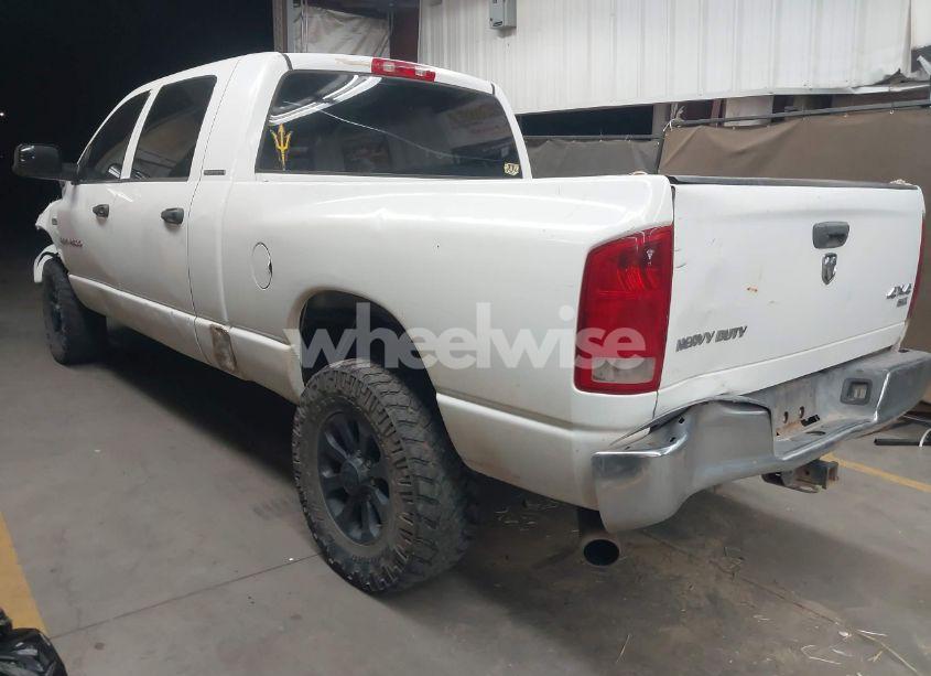Photo 3 of 2006 Dodge Ram 2500 SLT (VIN 3D7KS29D96G284209)