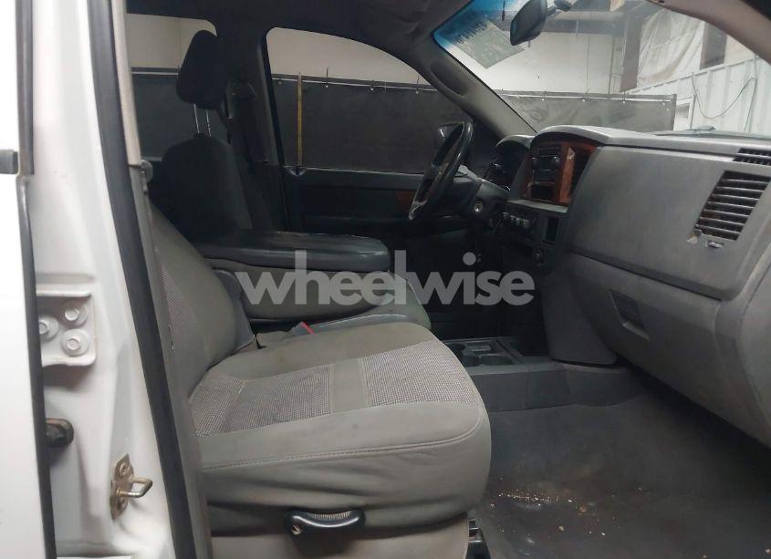 Photo 5 of 2006 Dodge Ram 2500 SLT (VIN 3D7KS29D96G284209)