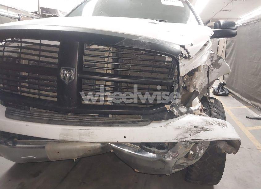 Photo 6 of 2006 Dodge Ram 2500 SLT (VIN 3D7KS29D96G284209)