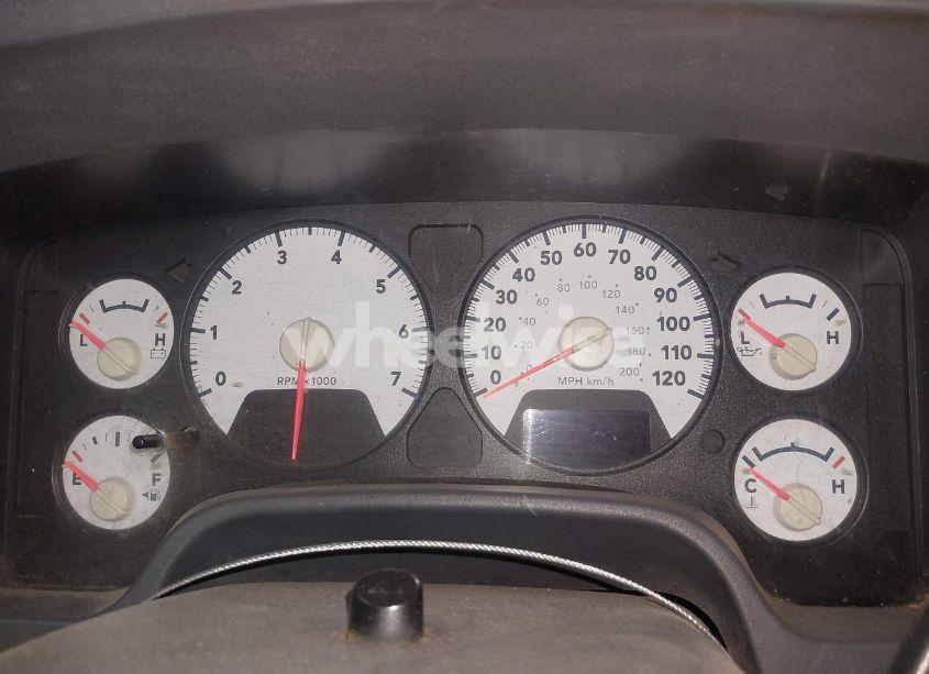 Photo 7 of 2006 Dodge Ram 2500 SLT (VIN 3D7KS29D96G284209)