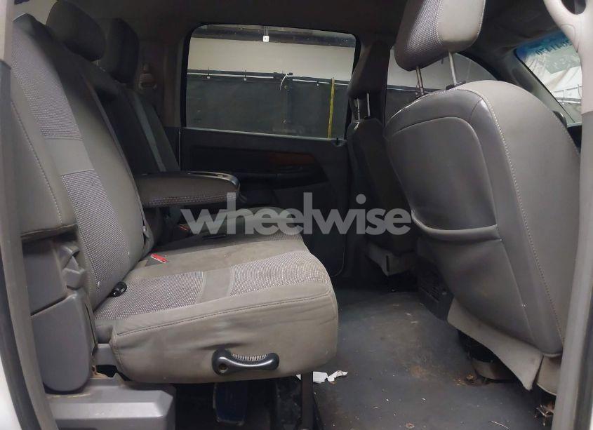 Photo 8 of 2006 Dodge Ram 2500 SLT (VIN 3D7KS29D96G284209)