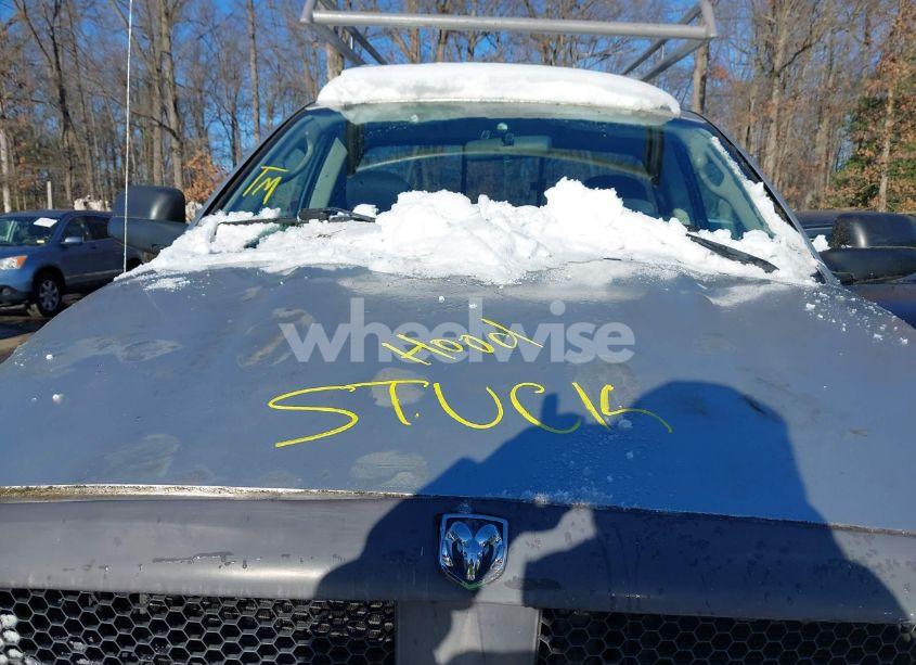 Photo 10 of 2003 Dodge Ram 2500 SLT/LARAMIE/ST (VIN 3D7KU26D23G719971)