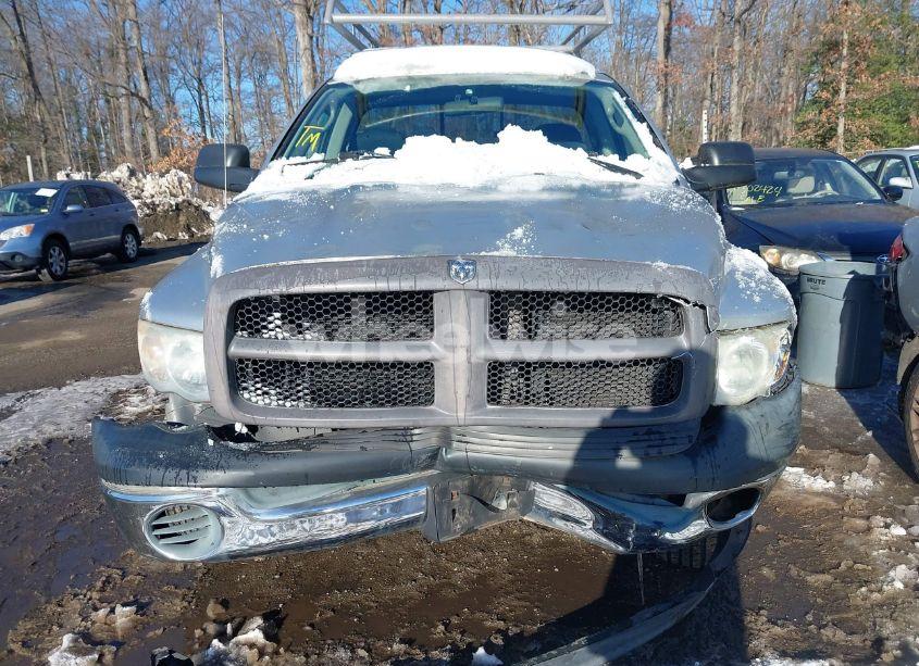 Photo 12 of 2003 Dodge Ram 2500 SLT/LARAMIE/ST (VIN 3D7KU26D23G719971)