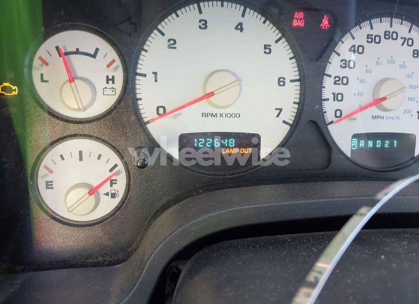 Photo 15 of 2003 Dodge Ram 2500 SLT/LARAMIE/ST (VIN 3D7KU26D23G719971)