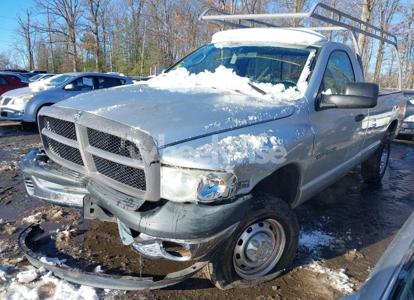 Photo 2 of 2003 Dodge Ram 2500 SLT/LARAMIE/ST (VIN 3D7KU26D23G719971)