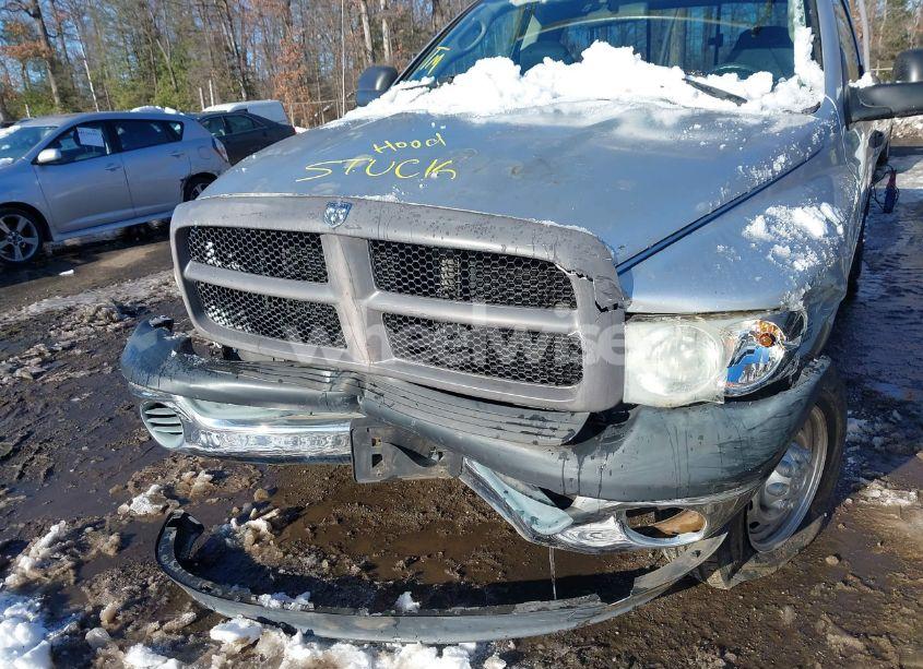 Photo 6 of 2003 Dodge Ram 2500 SLT/LARAMIE/ST (VIN 3D7KU26D23G719971)