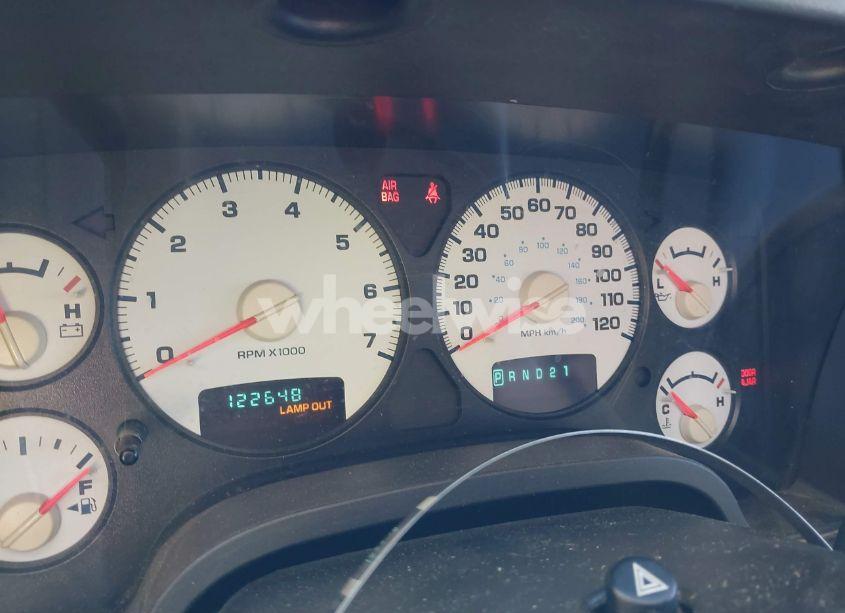 Photo 7 of 2003 Dodge Ram 2500 SLT/LARAMIE/ST (VIN 3D7KU26D23G719971)