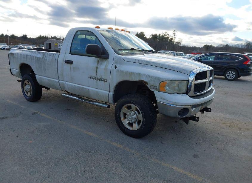 2004 Dodge Ram 2500 SLT/LARAMIE (VIN 3D7KU26D54G115185) main photo