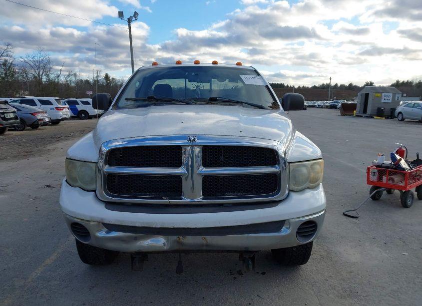 Photo 12 of 2004 Dodge Ram 2500 SLT/LARAMIE (VIN 3D7KU26D54G115185)