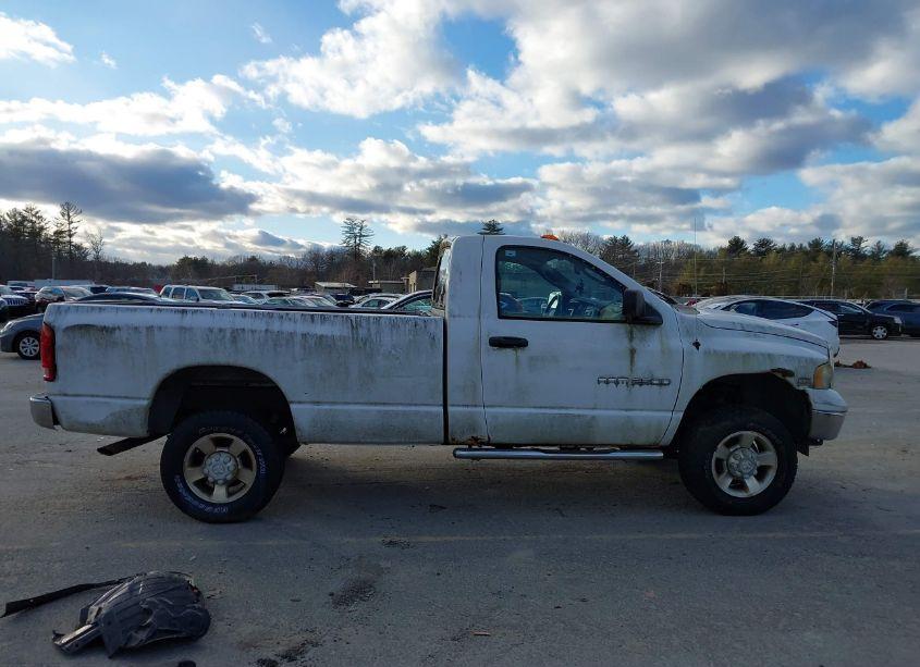 Photo 13 of 2004 Dodge Ram 2500 SLT/LARAMIE (VIN 3D7KU26D54G115185)