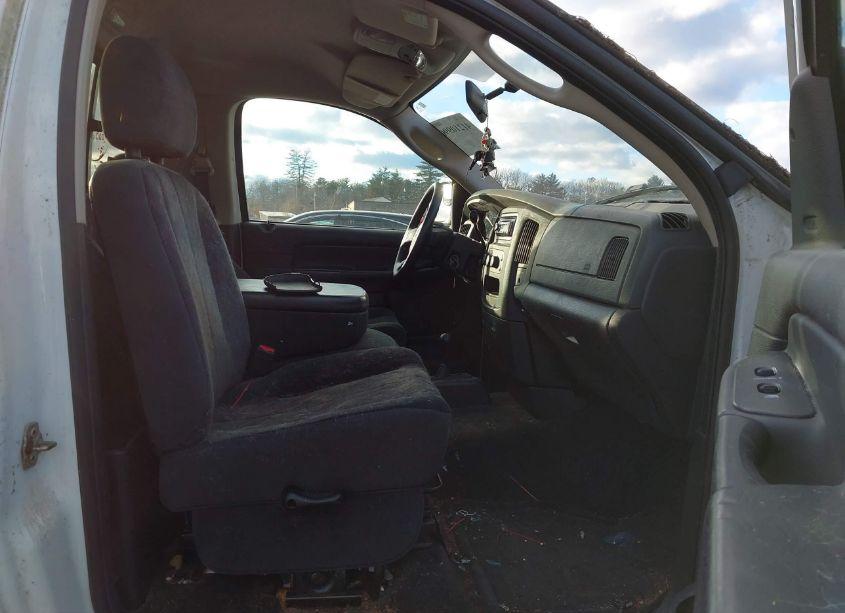 Photo 5 of 2004 Dodge Ram 2500 SLT/LARAMIE (VIN 3D7KU26D54G115185)