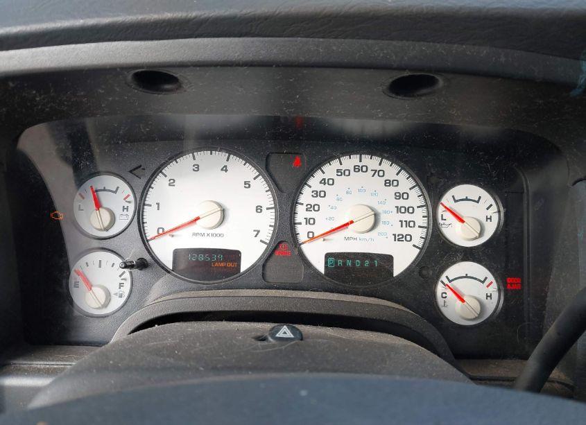 Photo 7 of 2004 Dodge Ram 2500 SLT/LARAMIE (VIN 3D7KU26D54G115185)