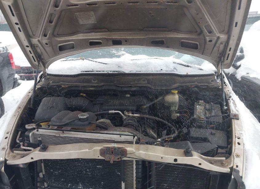 Photo 10 of 2003 Dodge Ram 2500 SLT/LARAMIE/ST (VIN 3D7KU26D83G731302)