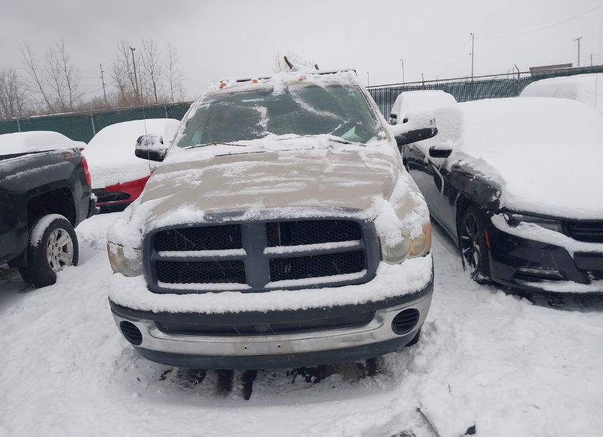 Photo 11 of 2003 Dodge Ram 2500 SLT/LARAMIE/ST (VIN 3D7KU26D83G731302)