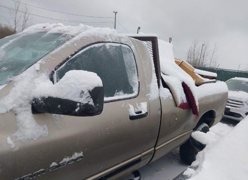 Photo 13 of 2003 Dodge Ram 2500 SLT/LARAMIE/ST (VIN 3D7KU26D83G731302)