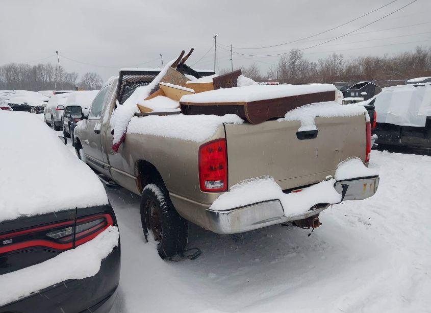 Photo 3 of 2003 Dodge Ram 2500 SLT/LARAMIE/ST (VIN 3D7KU26D83G731302)
