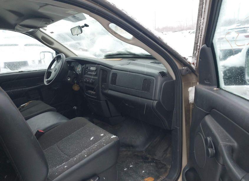 Photo 5 of 2003 Dodge Ram 2500 SLT/LARAMIE/ST (VIN 3D7KU26D83G731302)