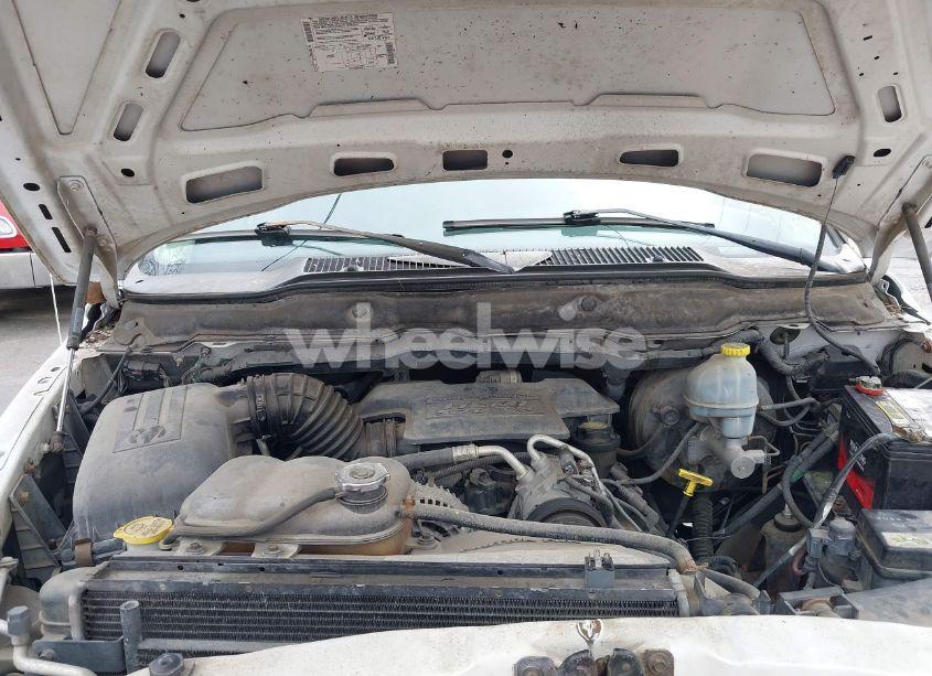 Photo 10 of 2003 Dodge Ram 2500 ST (VIN 3D7KU26DX3G717885)