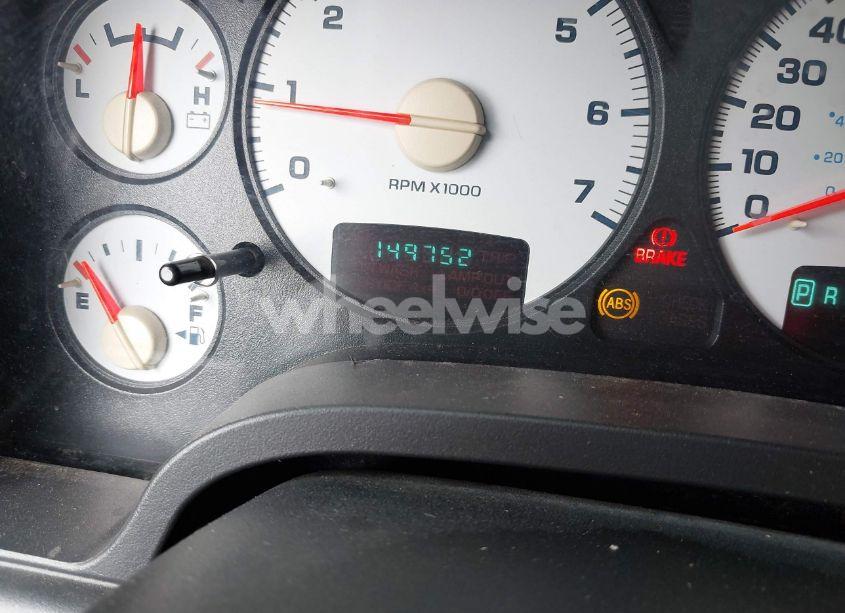 Photo 15 of 2003 Dodge Ram 2500 ST (VIN 3D7KU26DX3G717885)