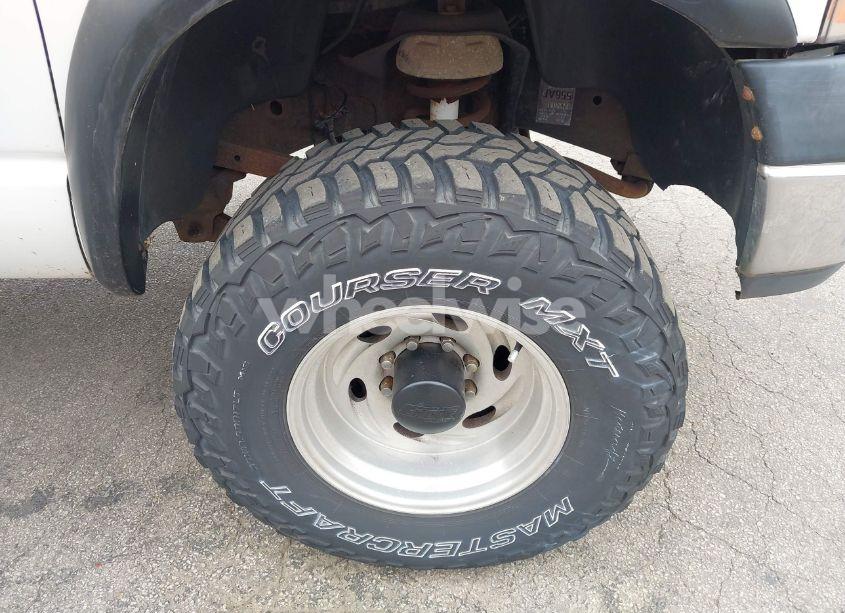 Photo 17 of 2003 Dodge Ram 2500 ST (VIN 3D7KU26DX3G717885)