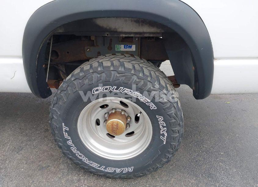 Photo 19 of 2003 Dodge Ram 2500 ST (VIN 3D7KU26DX3G717885)