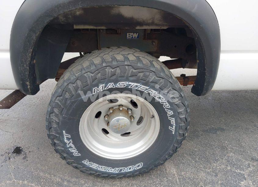 Photo 20 of 2003 Dodge Ram 2500 ST (VIN 3D7KU26DX3G717885)