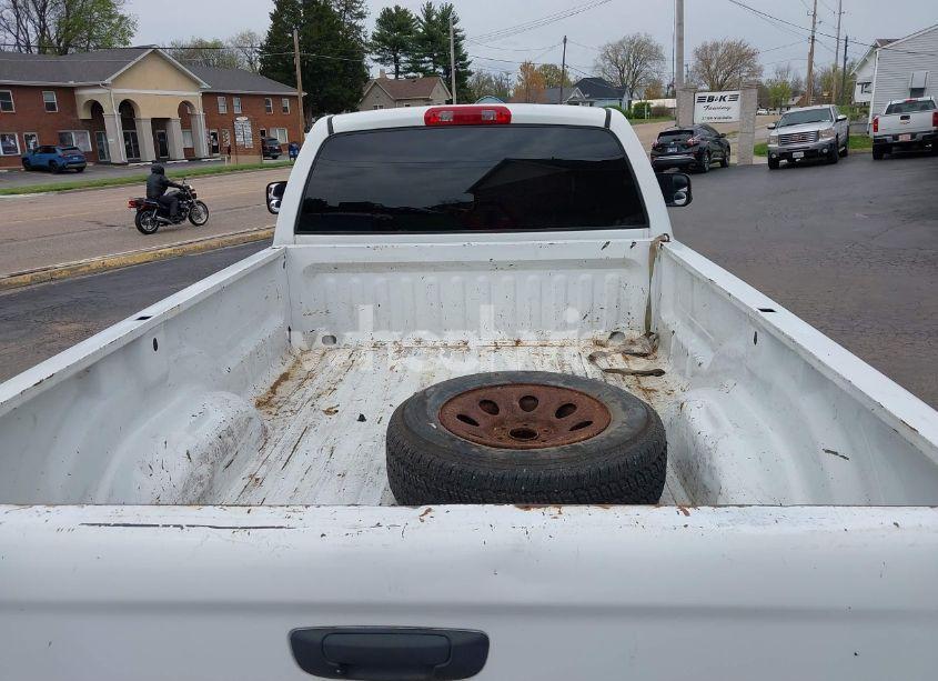 Photo 21 of 2003 Dodge Ram 2500 ST (VIN 3D7KU26DX3G717885)