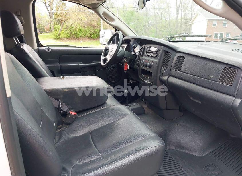Photo 5 of 2003 Dodge Ram 2500 ST (VIN 3D7KU26DX3G717885)