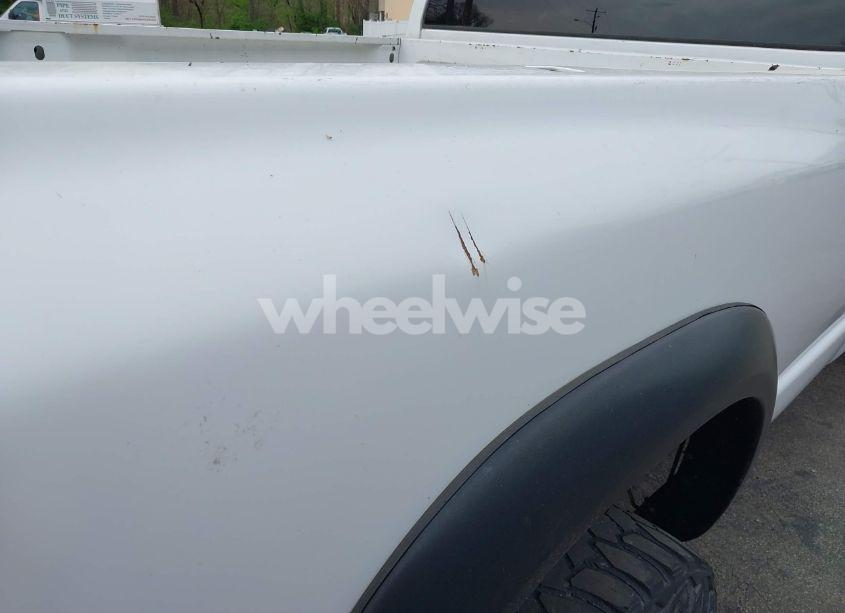 Photo 6 of 2003 Dodge Ram 2500 ST (VIN 3D7KU26DX3G717885)