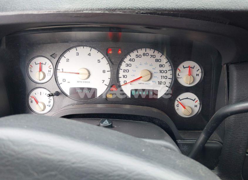 Photo 7 of 2003 Dodge Ram 2500 ST (VIN 3D7KU26DX3G717885)