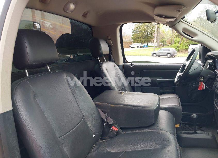 Photo 8 of 2003 Dodge Ram 2500 ST (VIN 3D7KU26DX3G717885)