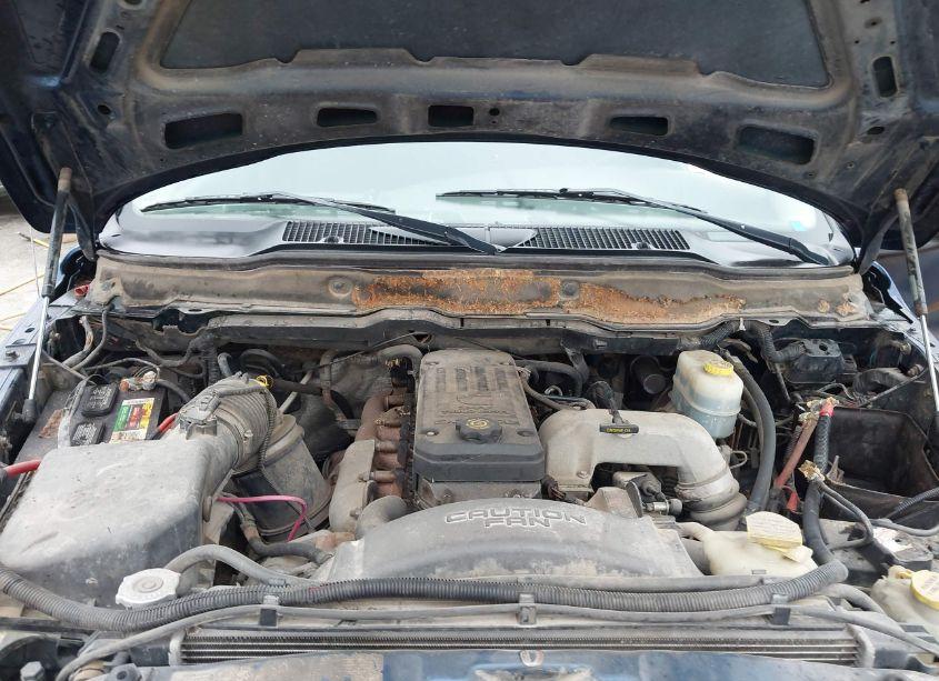Photo 10 of 2003 Dodge Ram 2500 SLT/LARAMIE/ST (VIN 3D7KU28613G767797)