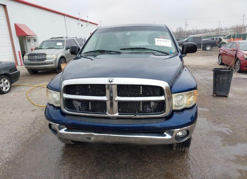 Photo 12 of 2003 Dodge Ram 2500 SLT/LARAMIE/ST (VIN 3D7KU28613G767797)
