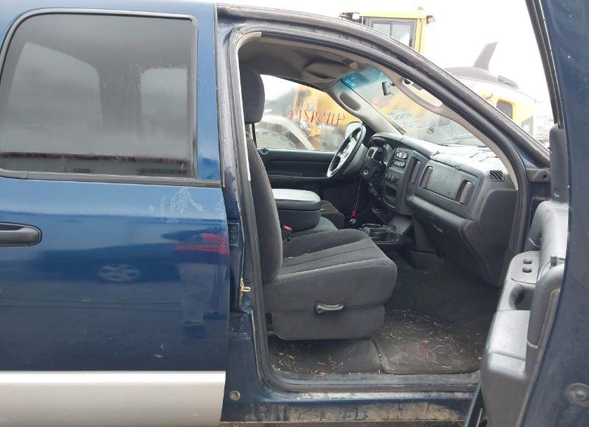 Photo 5 of 2003 Dodge Ram 2500 SLT/LARAMIE/ST (VIN 3D7KU28613G767797)
