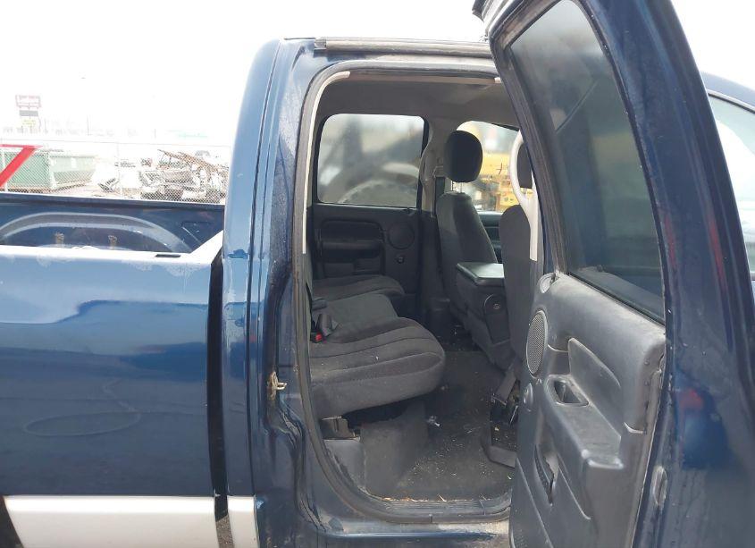 Photo 8 of 2003 Dodge Ram 2500 SLT/LARAMIE/ST (VIN 3D7KU28613G767797)