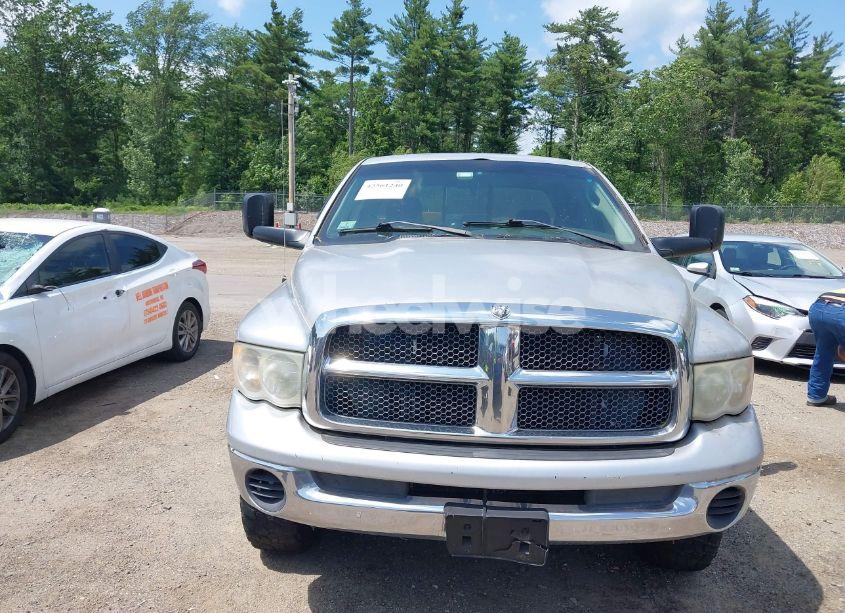 Photo 12 of 2003 Dodge Ram 2500 SLT/LARAMIE/ST (VIN 3D7KU28623G796452)