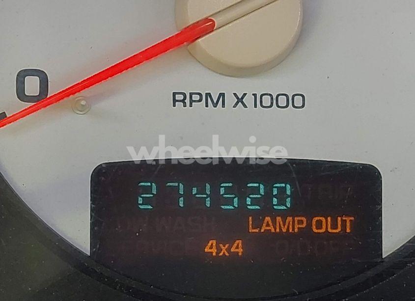 Photo 15 of 2003 Dodge Ram 2500 SLT/LARAMIE/ST (VIN 3D7KU28623G796452)