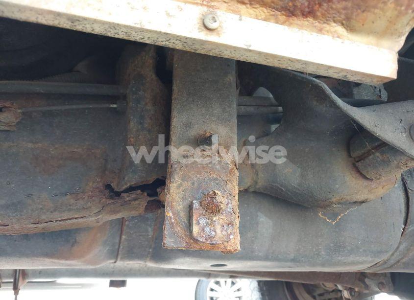 Photo 17 of 2003 Dodge Ram 2500 SLT/LARAMIE/ST (VIN 3D7KU28623G796452)