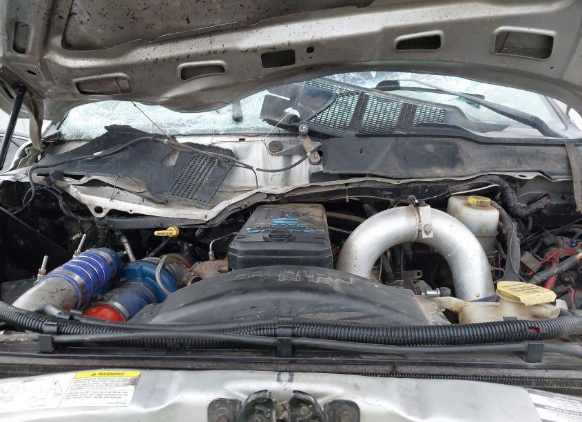 Photo 10 of 2003 Dodge Ram 2500 SLT/LARAMIE/ST (VIN 3D7KU28633G707598)