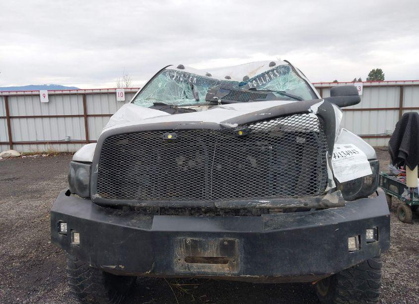 Photo 12 of 2003 Dodge Ram 2500 SLT/LARAMIE/ST (VIN 3D7KU28633G707598)